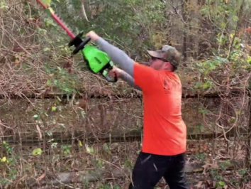 Greenworks Pro 80v Cordless Hedge Trimmer – Field Tested & Reviewed